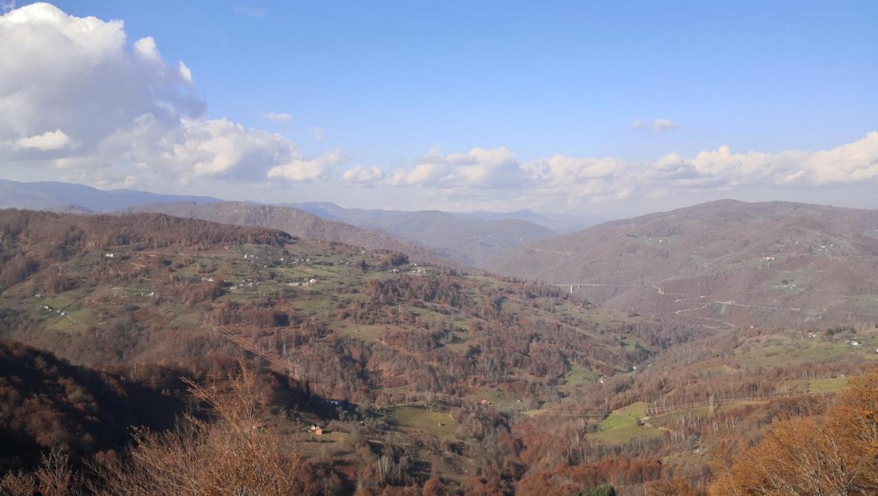 Villa Koliba Pcelica 2 Bijelo Polje Exterior foto