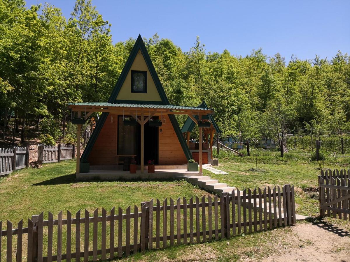 Villa Koliba Pcelica 2 Bijelo Polje Exterior foto