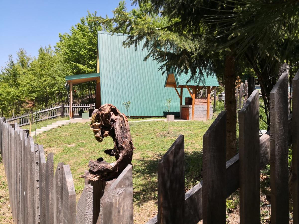 Villa Koliba Pcelica 2 Bijelo Polje Exterior foto
