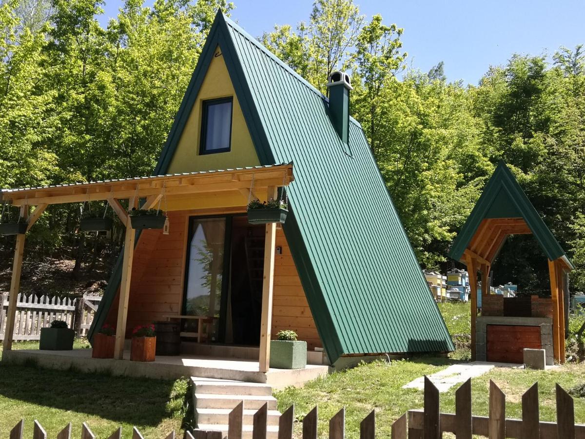 Villa Koliba Pcelica 2 Bijelo Polje Exterior foto