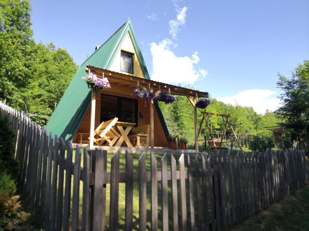 Villa Koliba Pcelica 2 Bijelo Polje Exterior foto