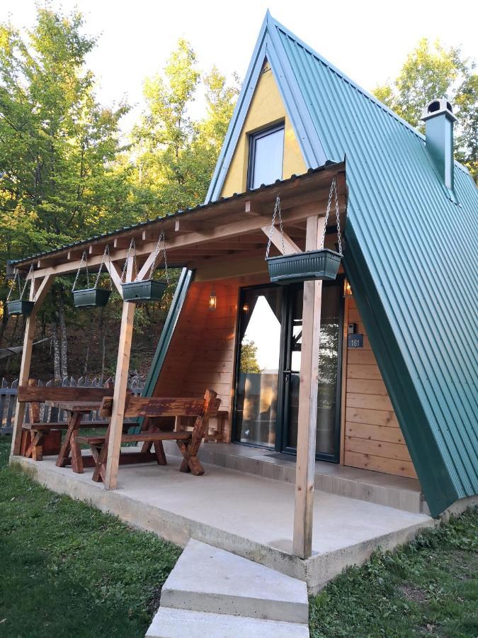Villa Koliba Pcelica 2 Bijelo Polje Exterior foto