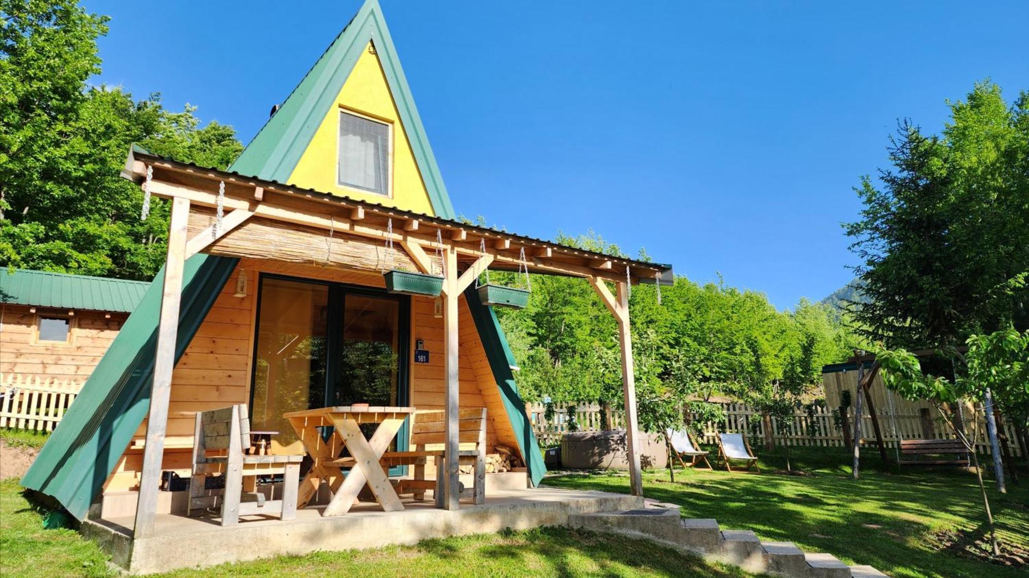 Villa Koliba Pcelica 2 Bijelo Polje Exterior foto
